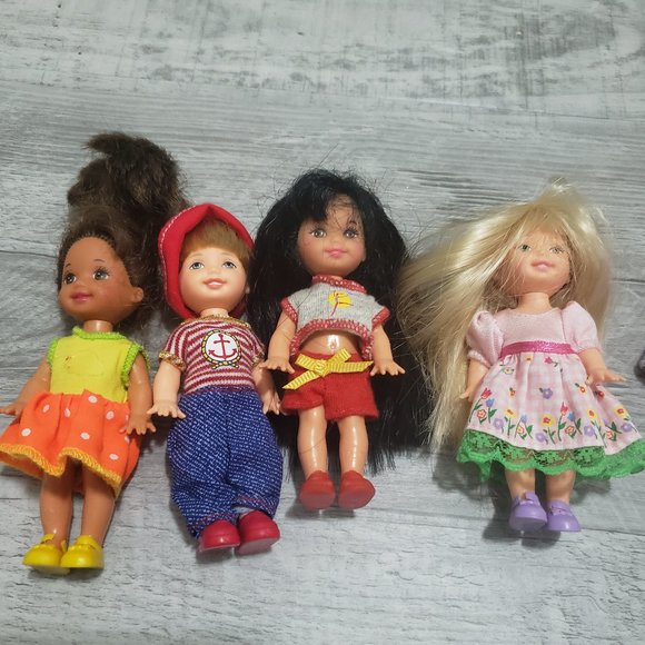 Vintage Kelly Doll Playground & more - Picture 2 of 9